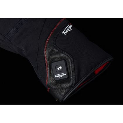 Gants chauffants Furygan HEAT GENESIS - Noir