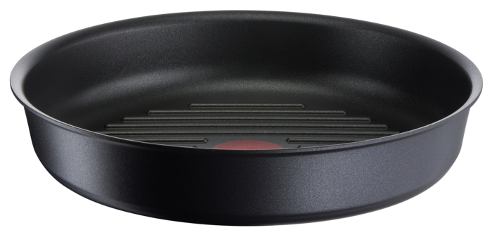 Ingenio Eco Resist Poêle grill fonte d'aluminium 26 cm