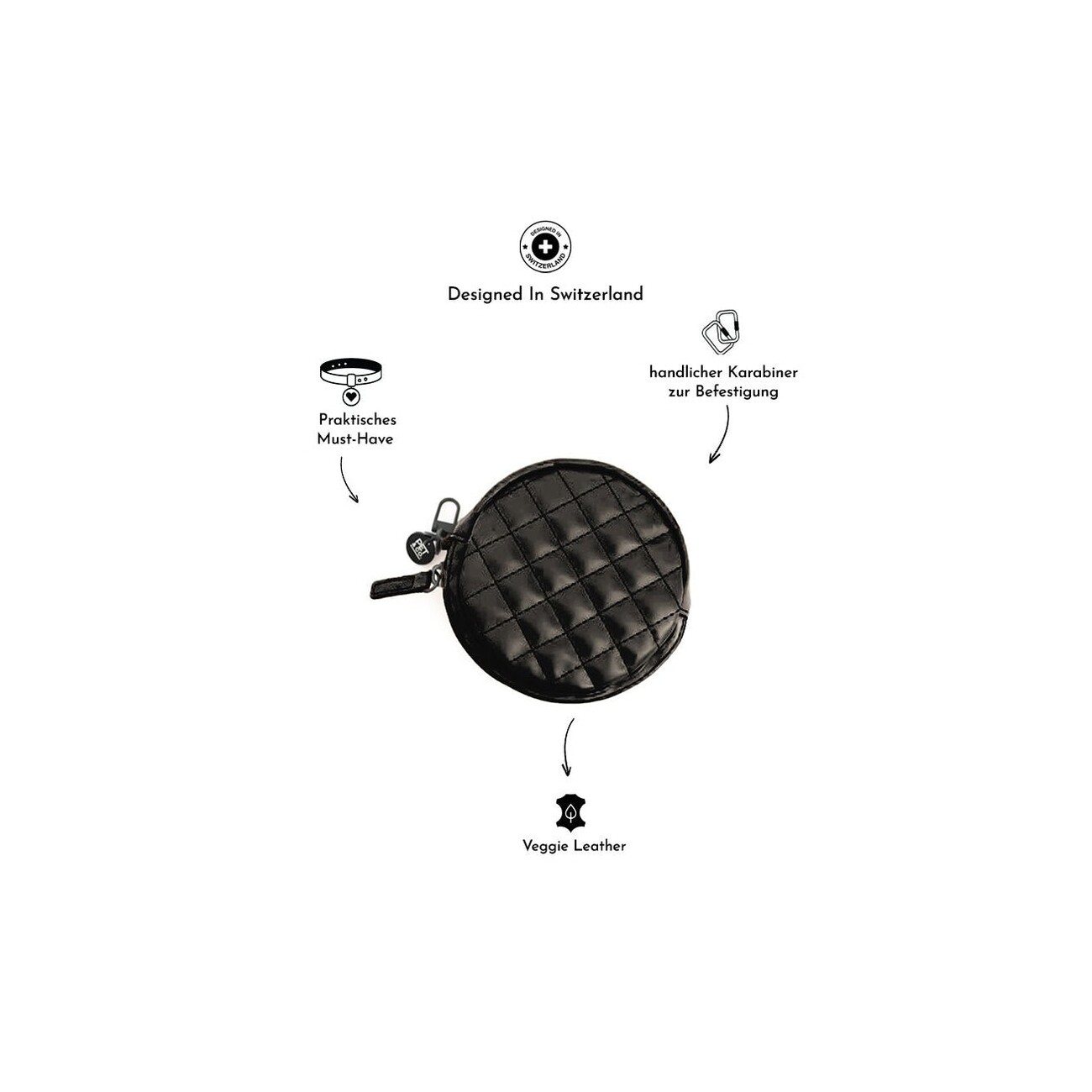 PET & Co. Pet & Co Hunde Vertragstasche Goody