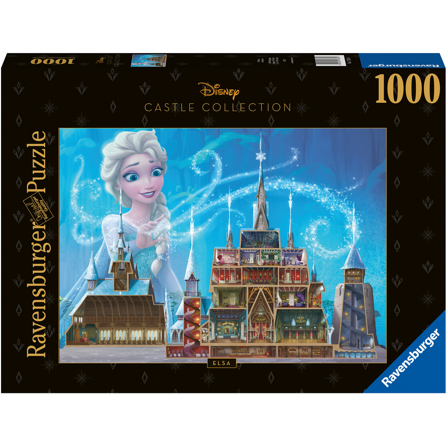 Ravensburger  Castles: Elsa