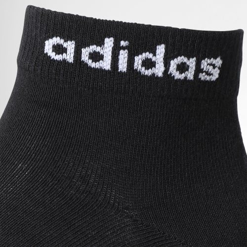 Lot De 3 Paires De Chaussettes IC1305 Noir