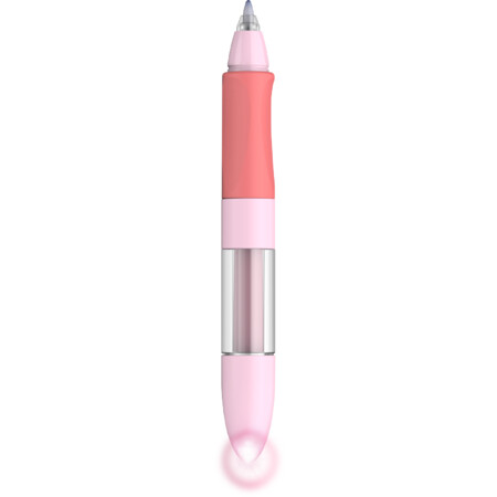 Schneider Base Senso Tintenroller (nachfüllbar) - rosa-rot - M