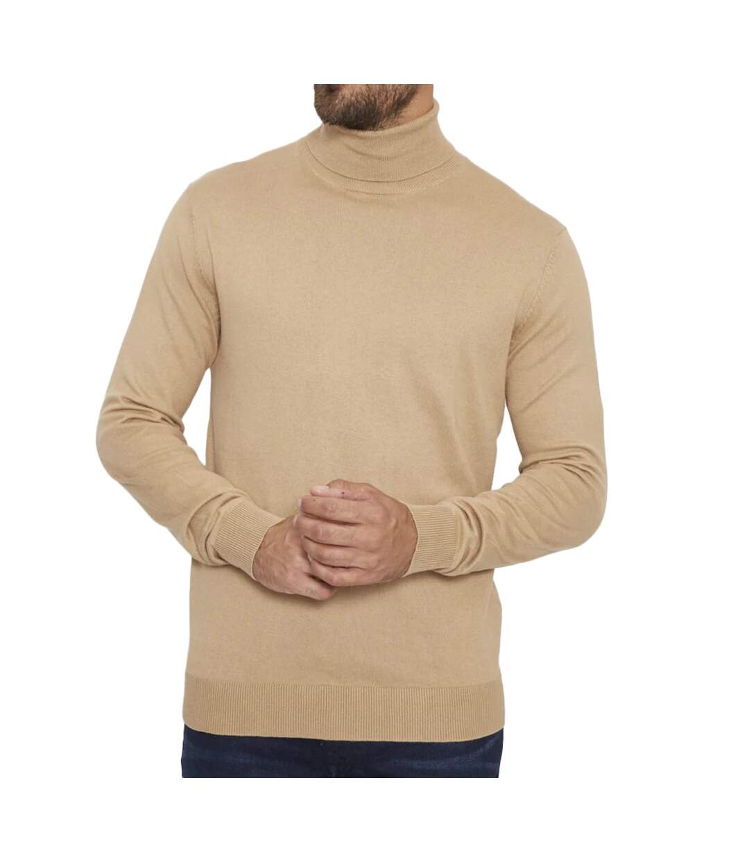 Pull Beige Homme Jack & Jones Whemil