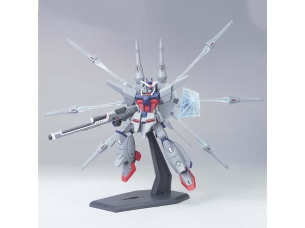 HG 1/144 LEGEND GUNDAM figur