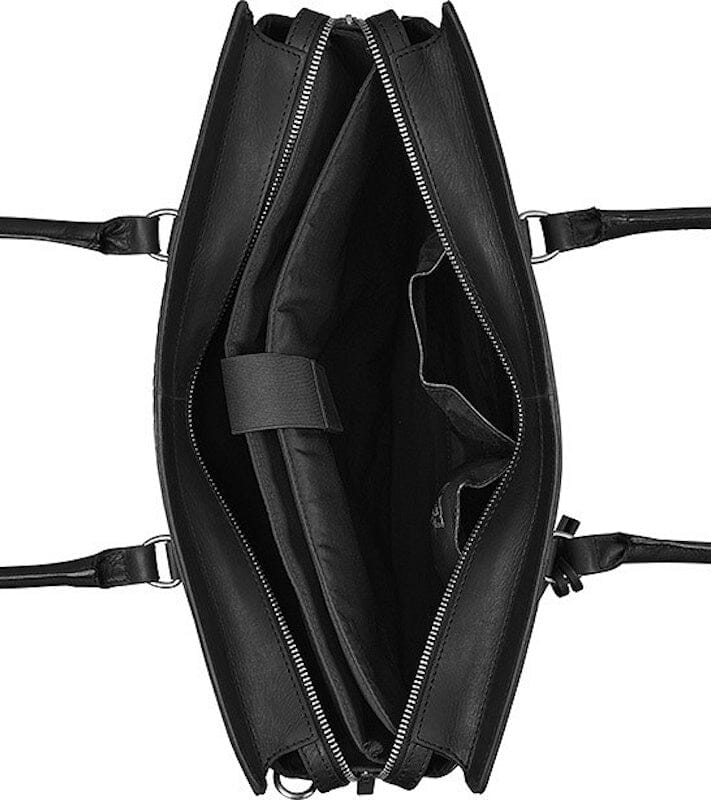 Burkely Cool Colbie Workbag 15,6″ Black