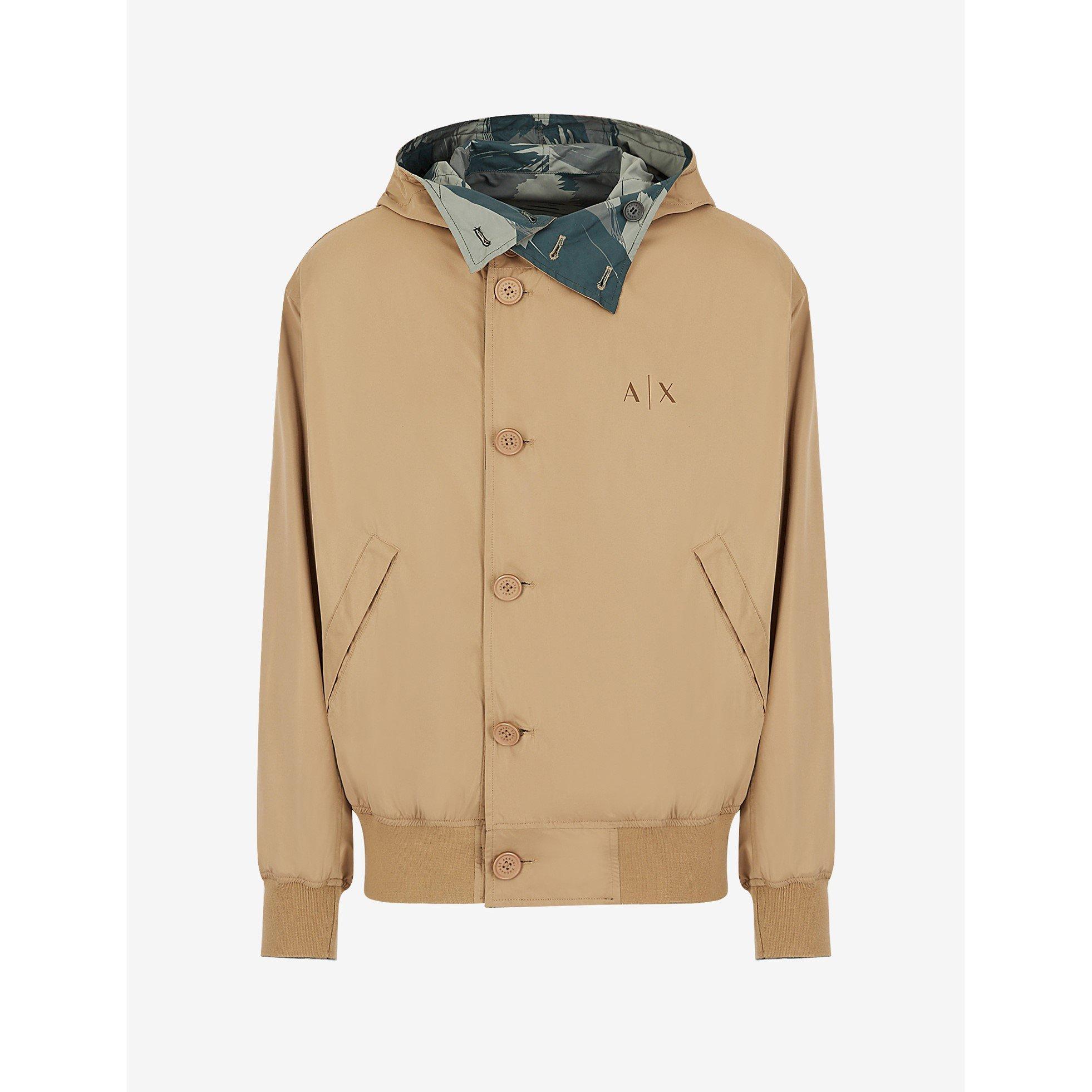 Armani Exchange # AX Blouson Sn99