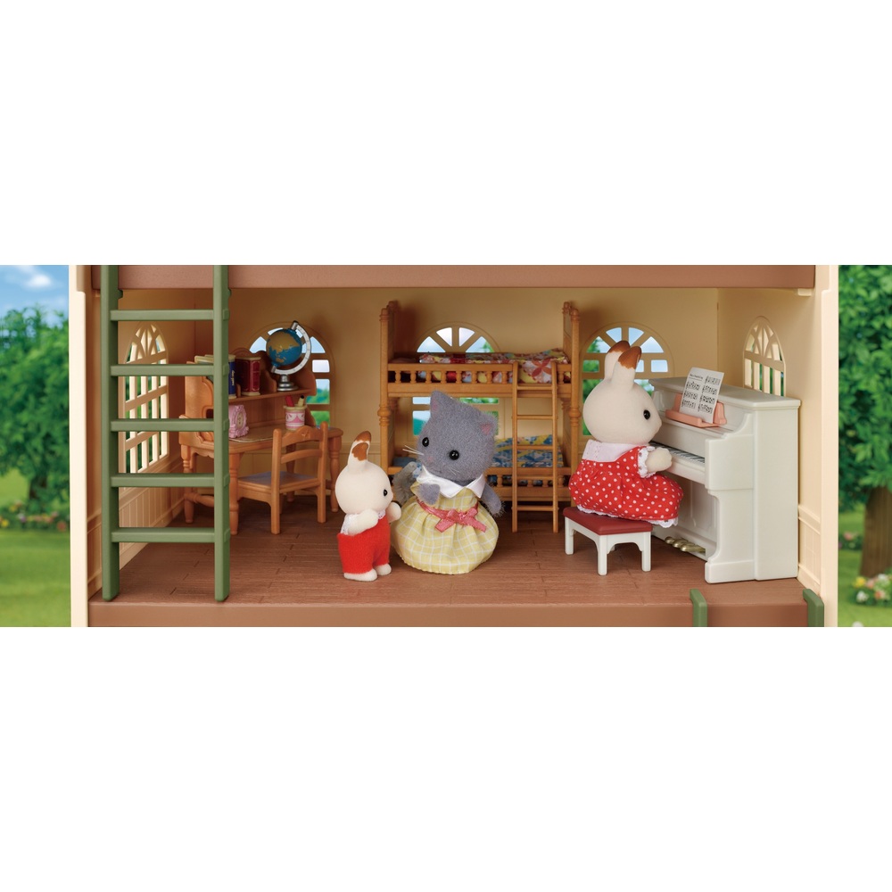 Sylvanian Families Wisteria Terrace Geschenkset