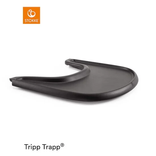 Tripp Trapp® tablette   Noir        de               Stokke®