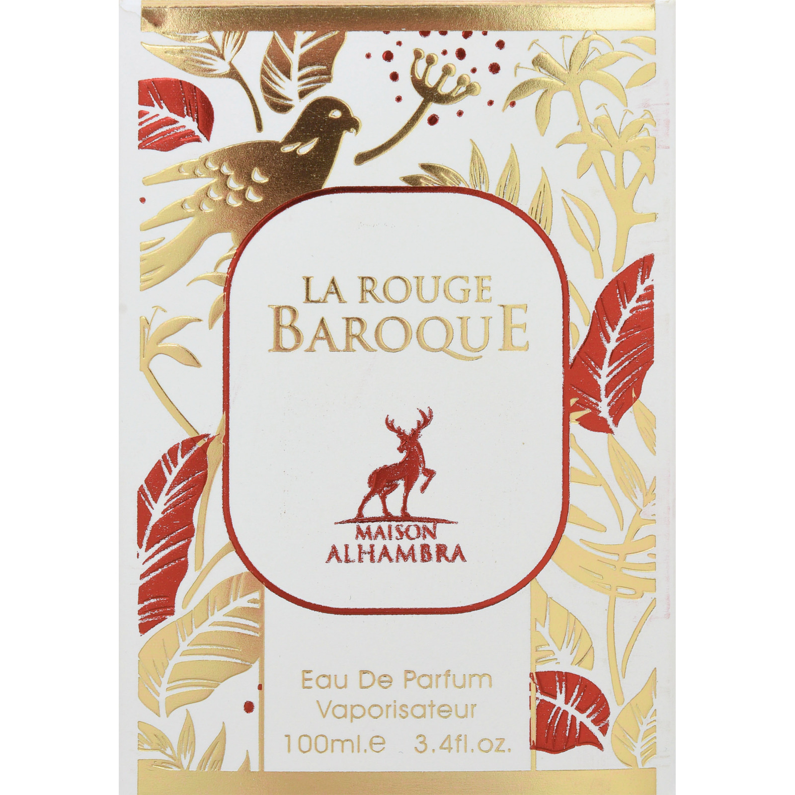 Maison Alhambra La Rouge Baroque Eau de Parfum