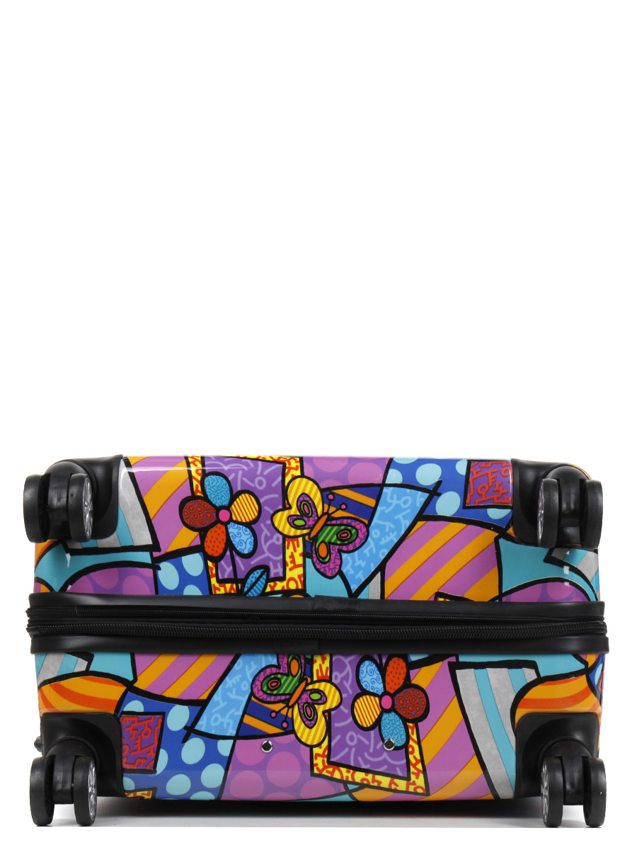 Valise Madisson Pop Patchwork 75 cm