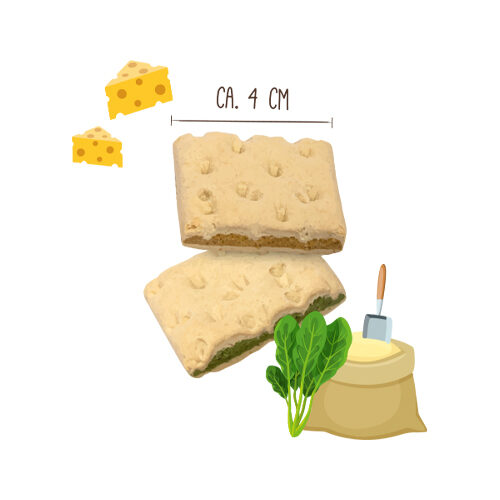 Bosch Sammy's Knapperige Cracker