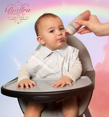 Bjällra Couture Baby Flaske, Rosa