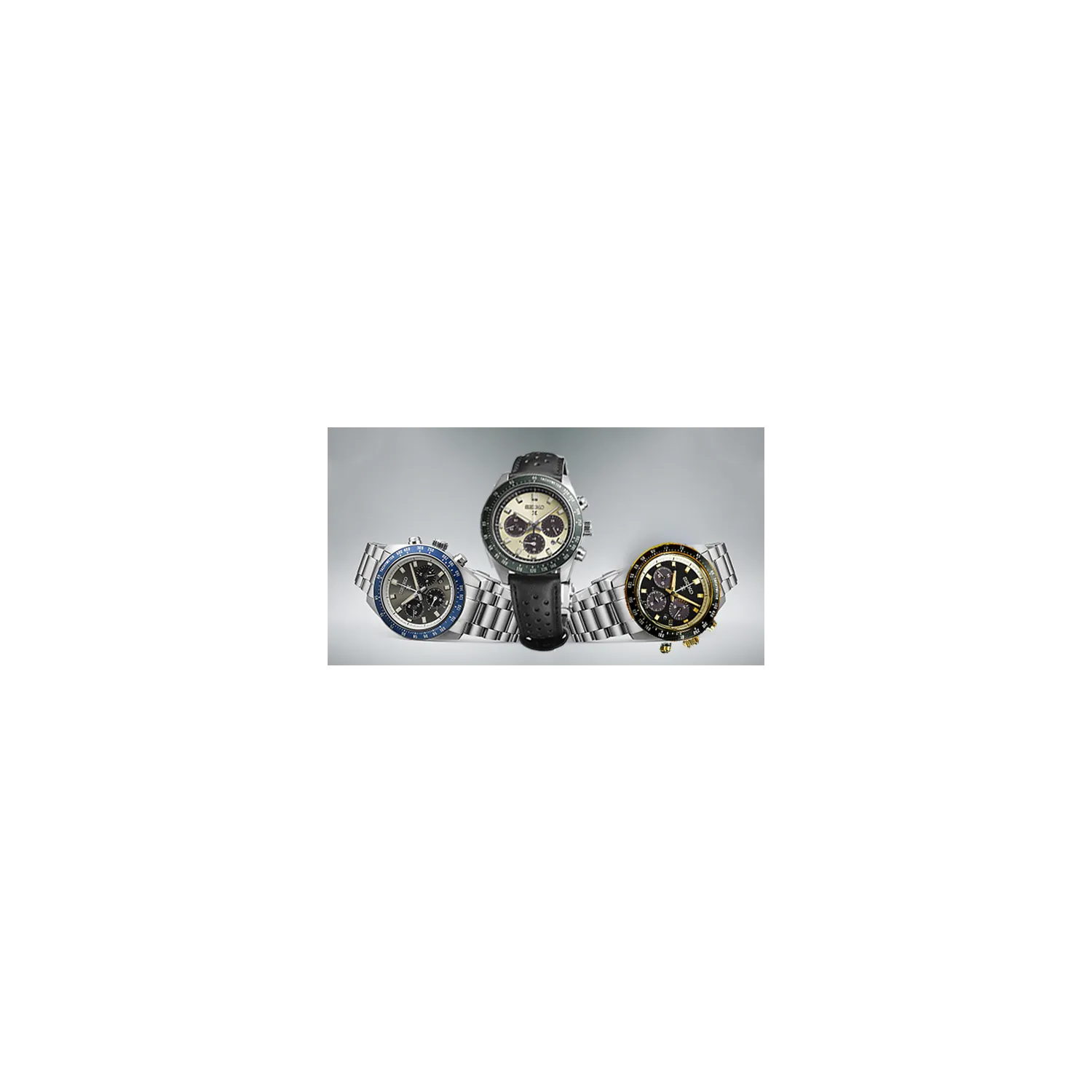 Seiko Prospex Speedtimer SSC941P1