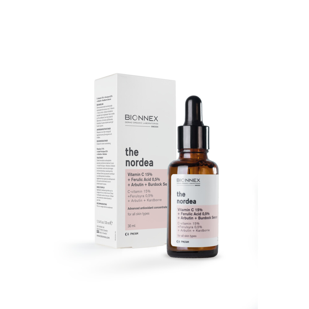 Bionnex The Nordea Vitamine C Serum30 ml