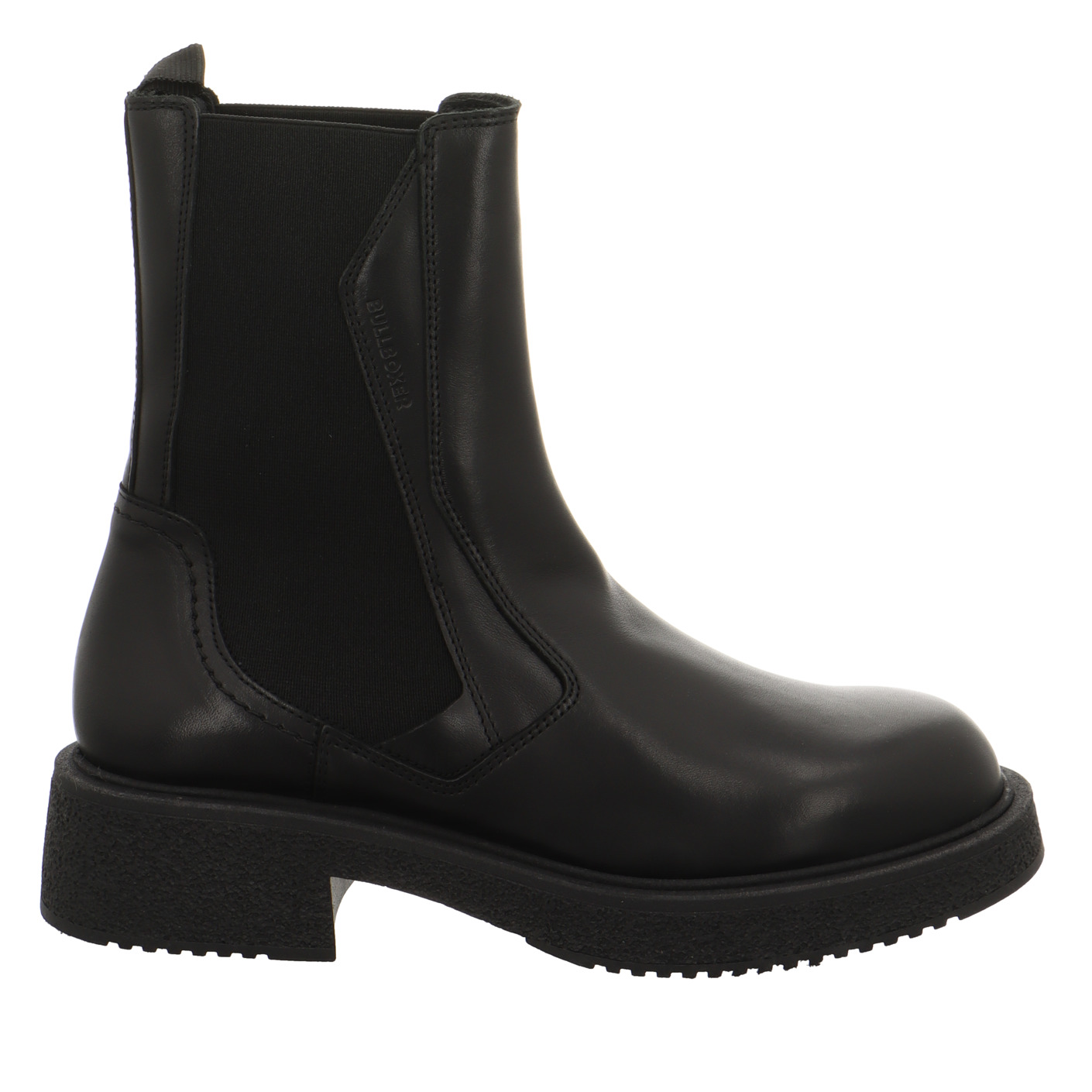 Stiefeletten schwarz