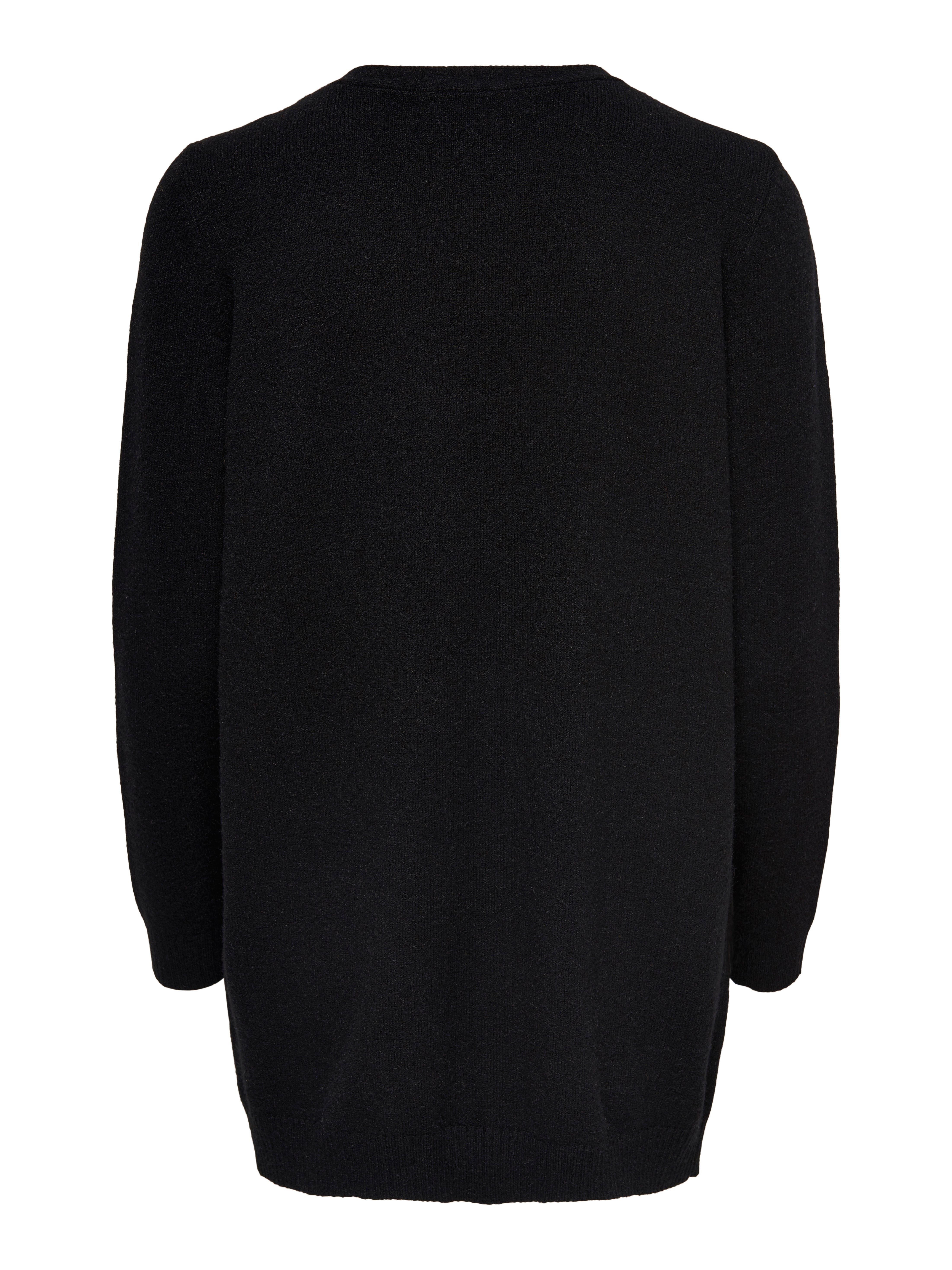ONLLESLY Strickjacke Black