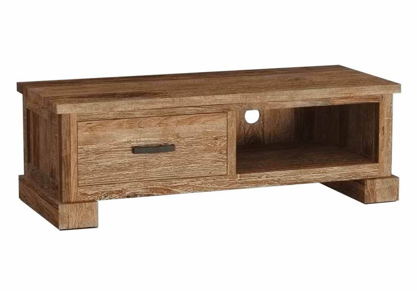 Tv-meubel Lorenzo  B120 x D50 x H40 cm