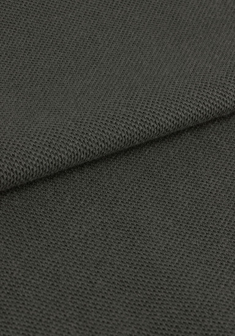 FRED PERRY olijf fred perry polo long sleeve plain fred perry shirt