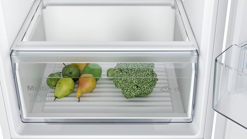 Bosch - KIV86NSE0 - Inbouw Koel-Vriescombinatie - Energielabel E