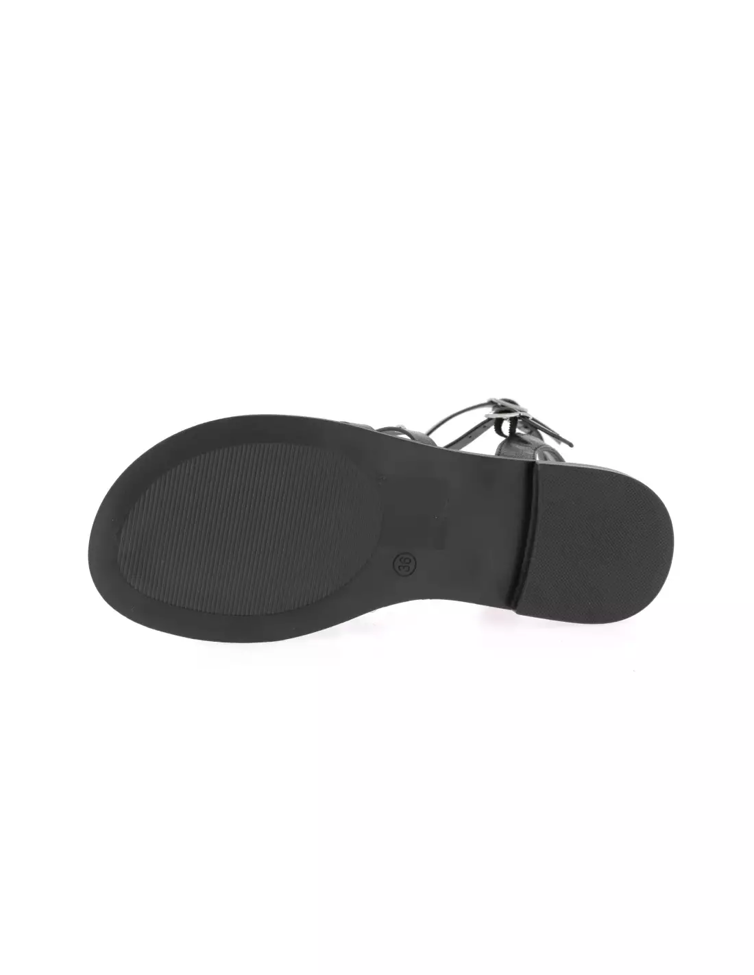 SAFETY JOGGER 611500 - Sandales & nu-pieds Black