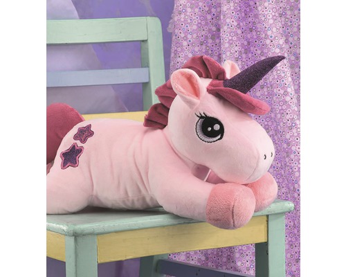 Knuffel eenhoorn Stella 37 cm