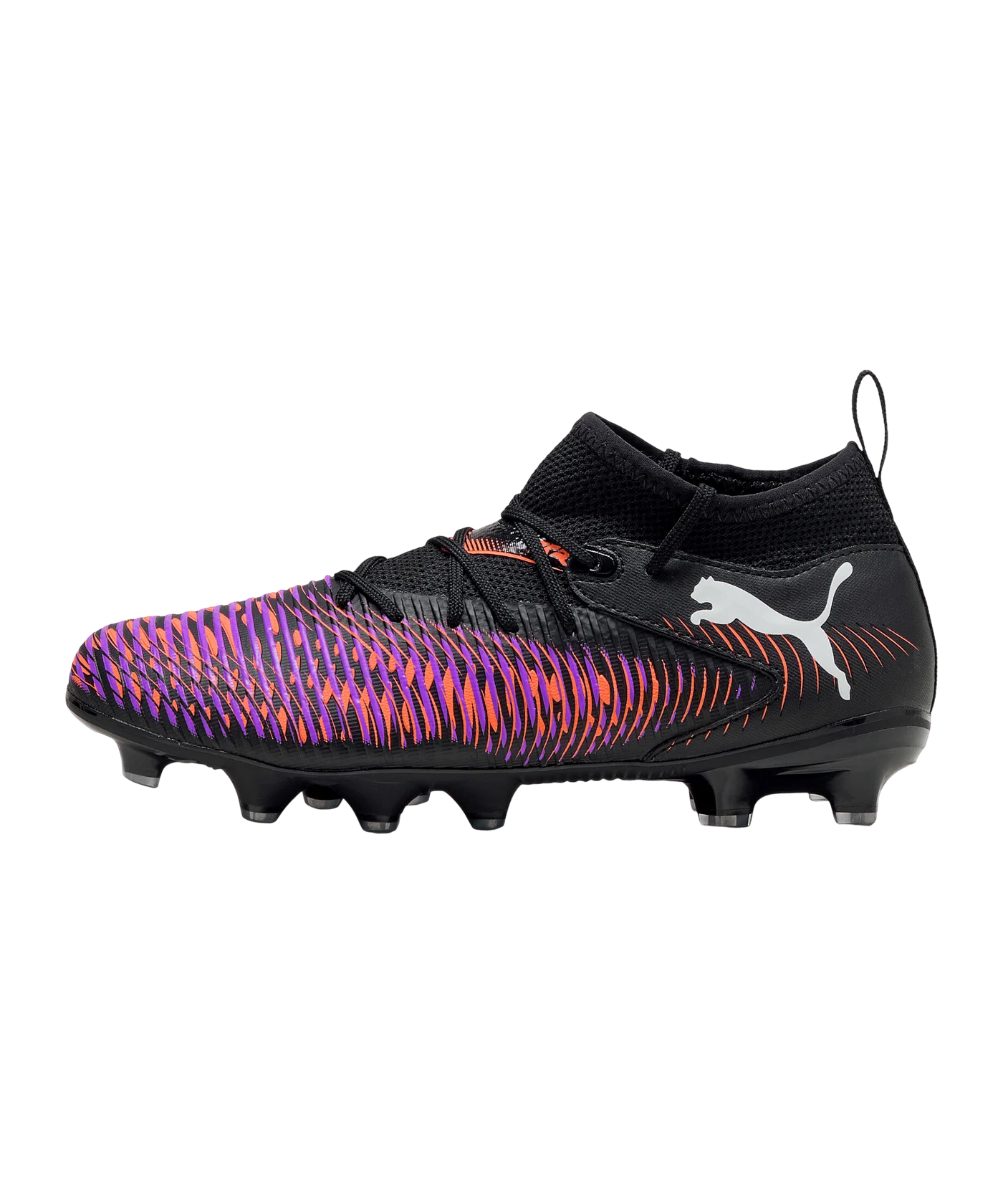 PUMA FUTURE 8 Match FG/AG Unlimited Kids Schwarz F01