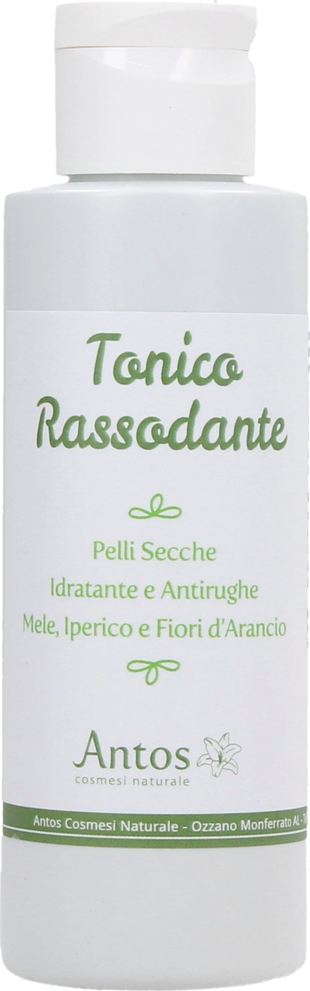 Antos   Straffender Toner, 125 ml