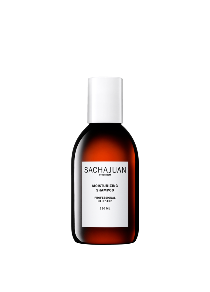 SACHAJUAN - Moisturizing Shampoo - 250 ml