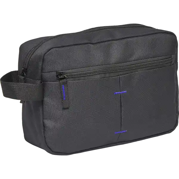 Herren Kulturtasche schwarz