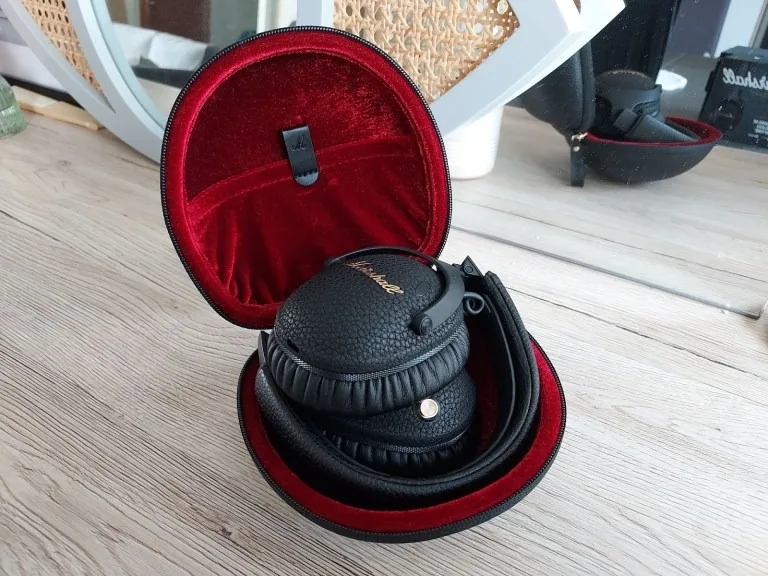Marshall Monitor III A.N.C. Casques Bluetooth