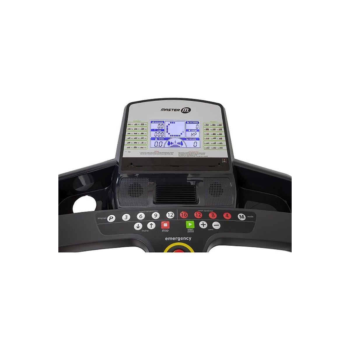 Master Fitness Master T25 Tredemølle