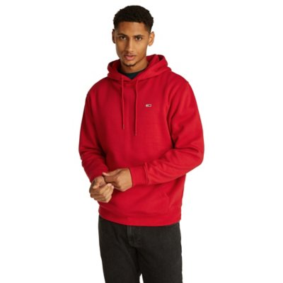 Sweatshirt à capuche homme Tjm Reg S Flag TOMMY HILFIGER
