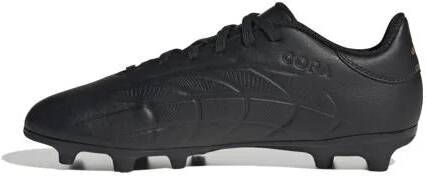 Adidas Perfor ce Copa Pure 2 League junior voetbalschoenen zwart antraciet goud metallic Imitatieleer 38 2 3