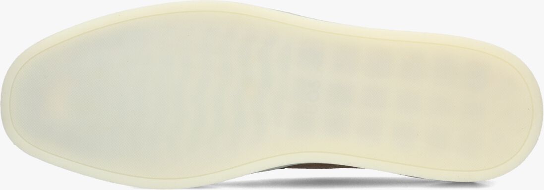 BOSS beige boss instappers clay loafer