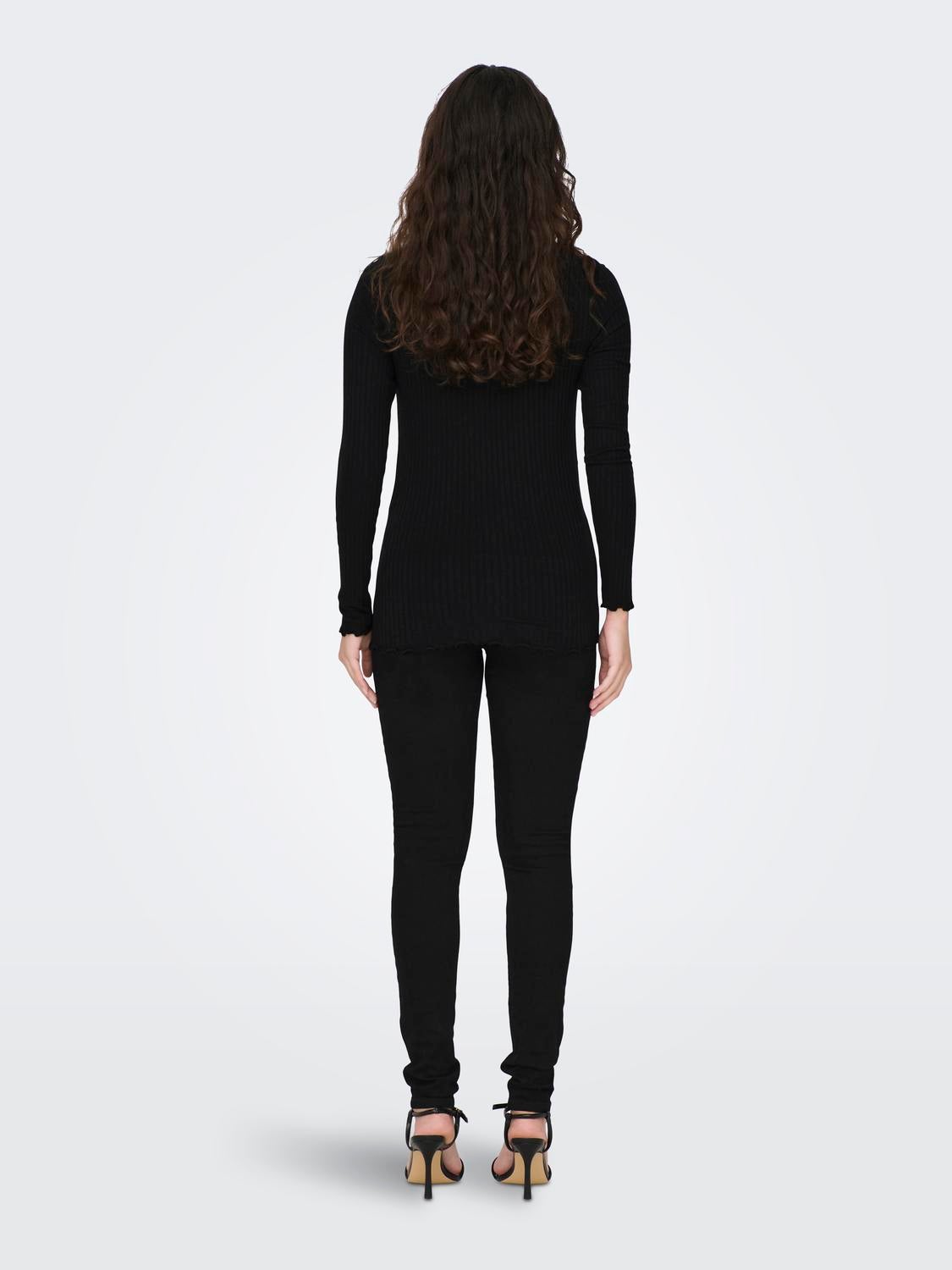 JDYFRANSISKA Top Black
