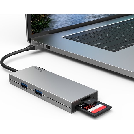 HAMA multi adapter USB-C