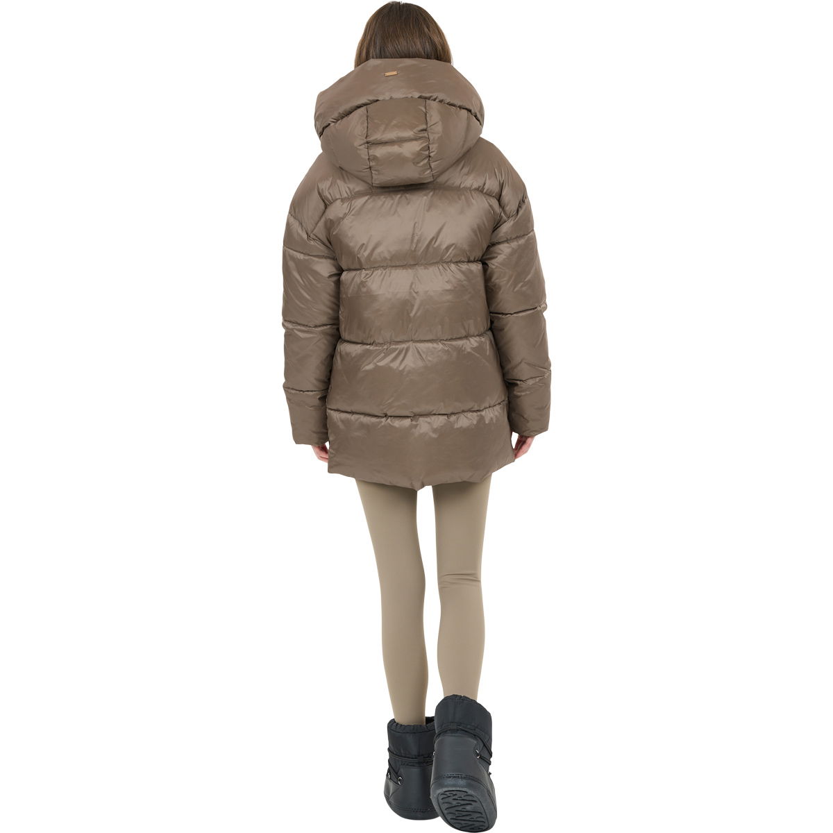 Athlecia Moriarty Puffer Vinterjakke Dame