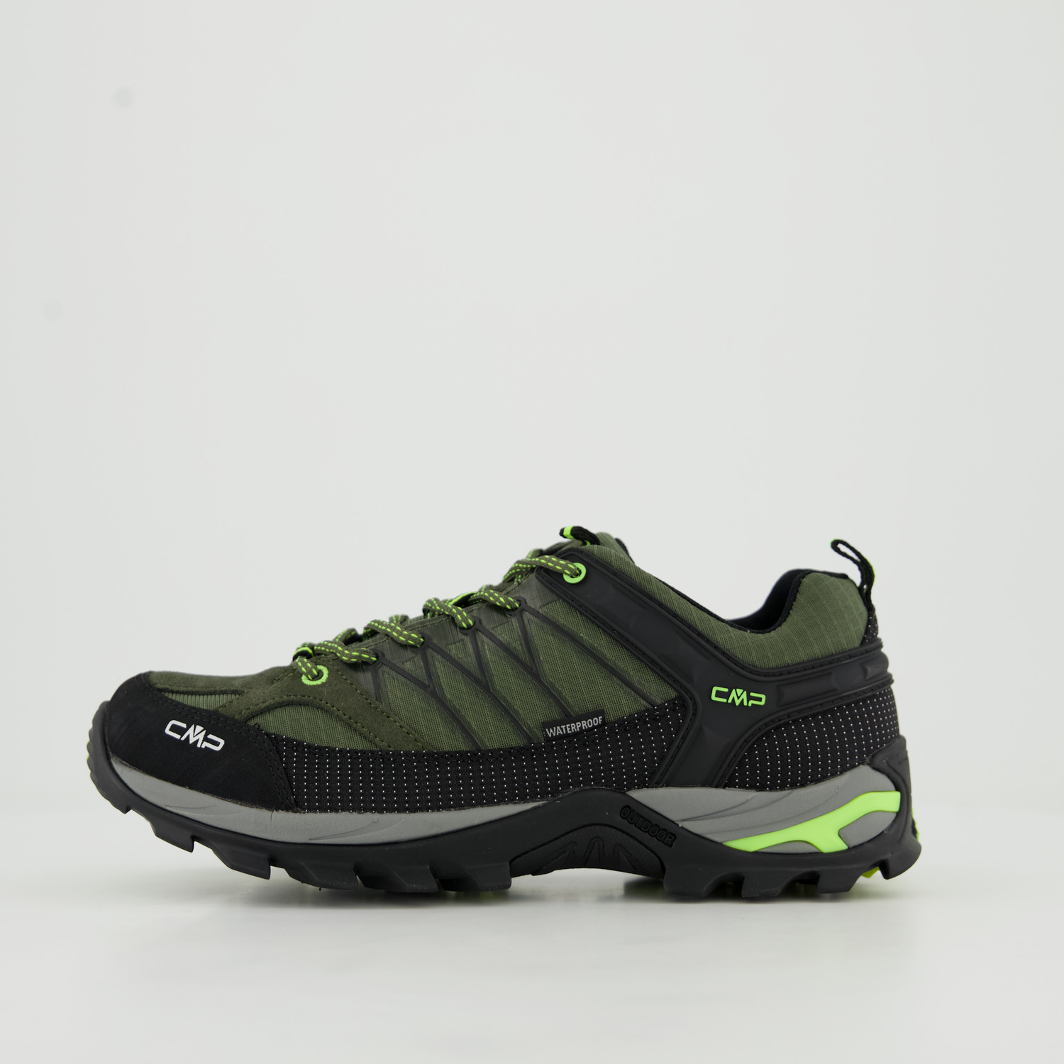 CMP RIGEL LOW TREKKING SHOES WP