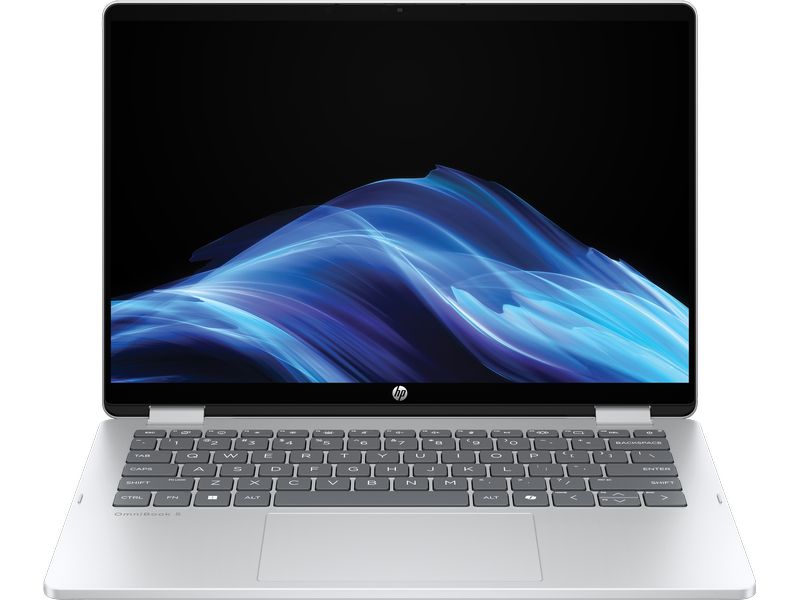 HP Omnibook 5 Flip 14-fp0508nz Leistungsstarkes 14