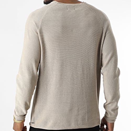 Pull Dextor Beige