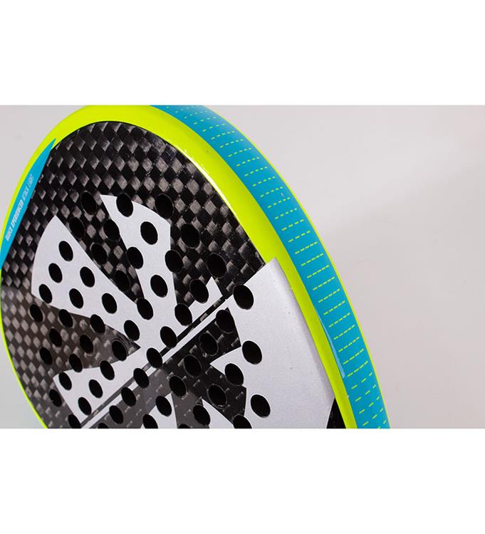 Reece Xperienced Attack Light Padelracket