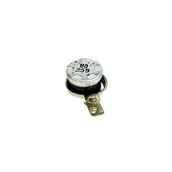 Velleman Termostato Bimetalico Contacto No 80 TERMOCPA80