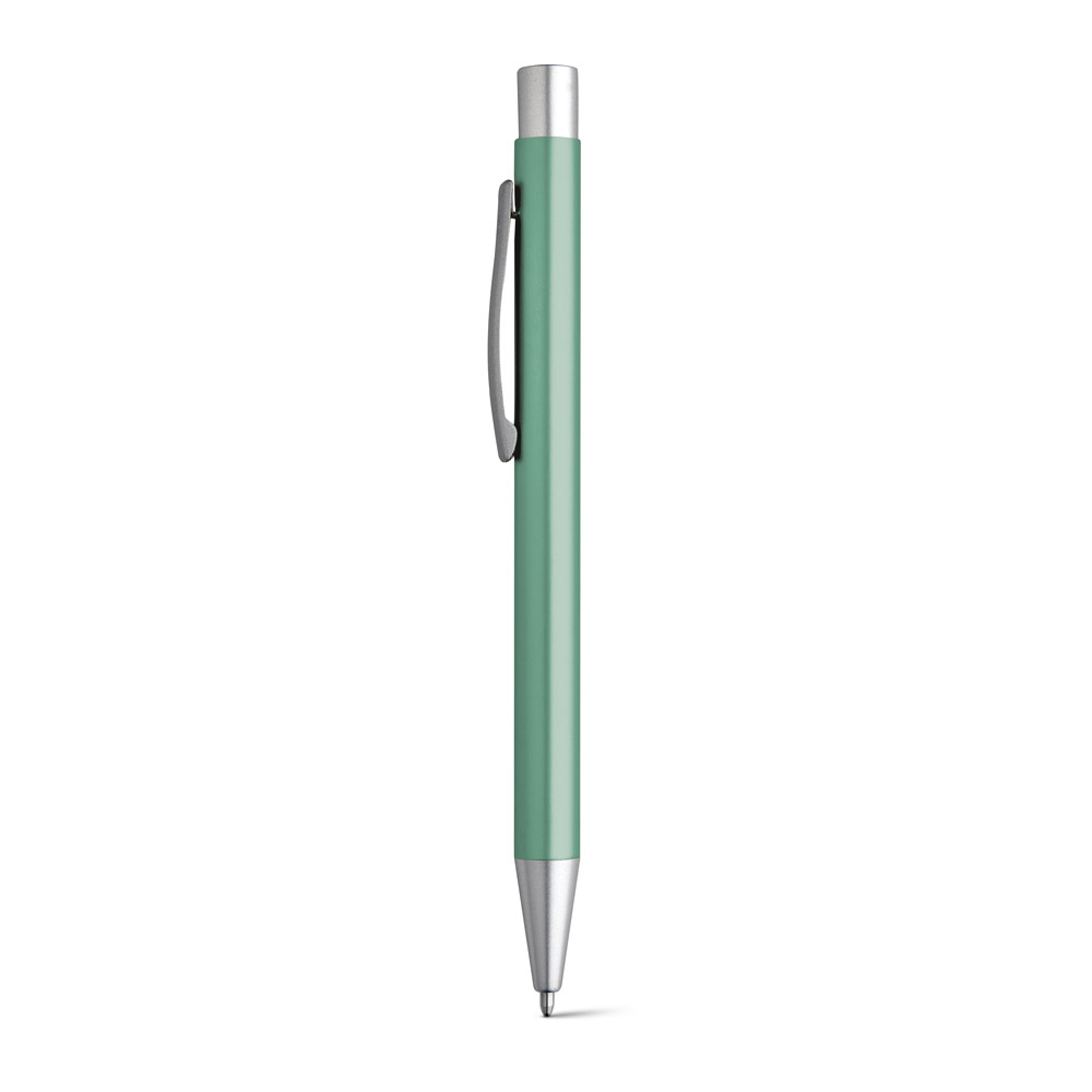 hi!dea 81125 - Stylo en aluminium avec clip
