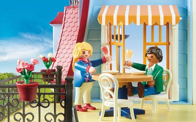 Playmobil 70205 Dollhouse Stort Dukkehus