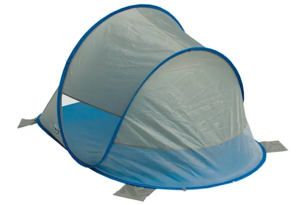 High Peak Calvia, Camping, Kupel/Igloo telt, 1 kg, Blå, Grå