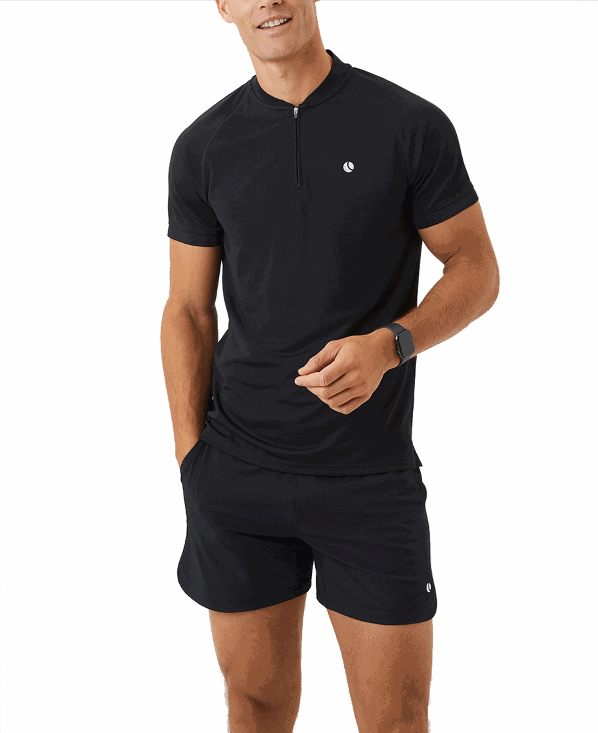 Björn Borg<br>Ace Performance Zip Polo