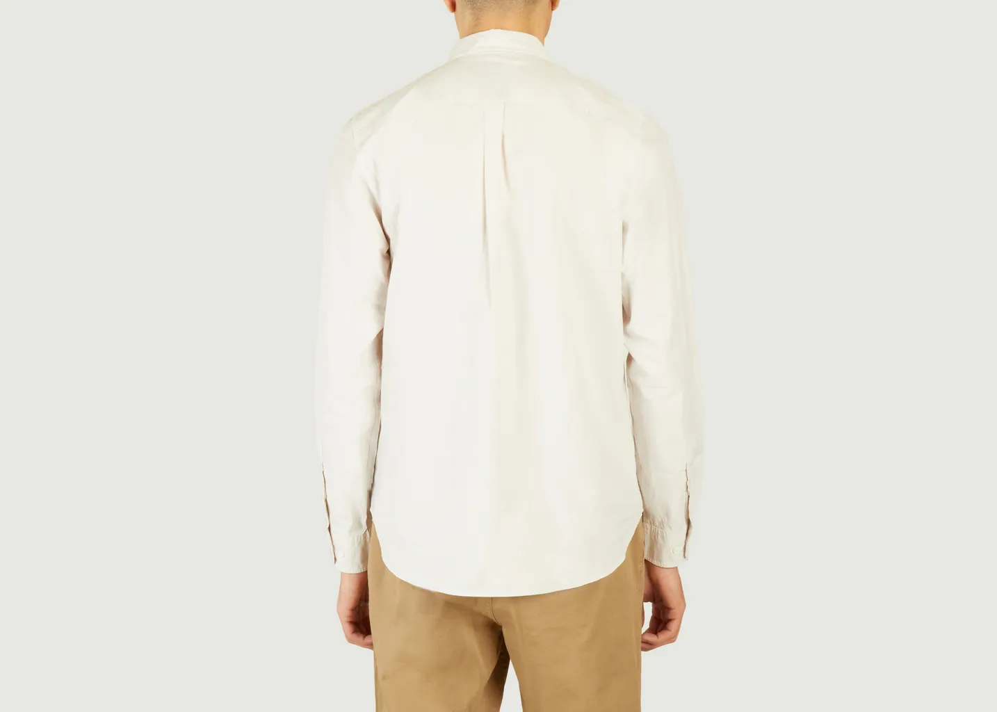 Chemise Osvald Tencel Norse Projects