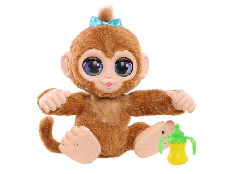 FurReal Peanut The Playful Monkey 40 cm