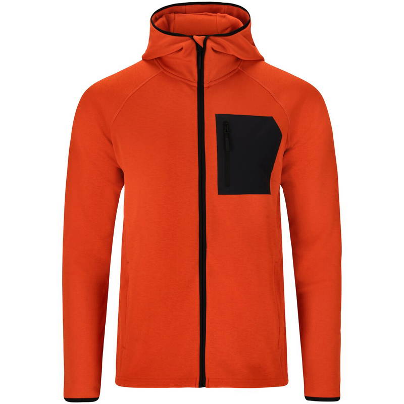 Endurance Deerto Full Zip Hættetrøje Herre