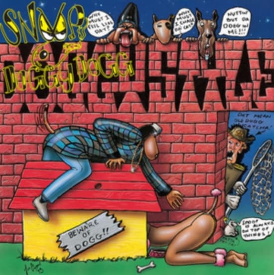 Snoop Dogg - Doggystyle (LP)